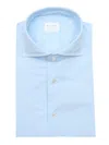 Xacus Camicia In Blue