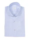 Xacus Camicia In Blue