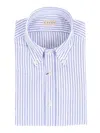 Xacus Camicia In Blue