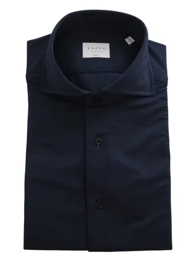 XACUS BUTTON-DOWN SHIRT