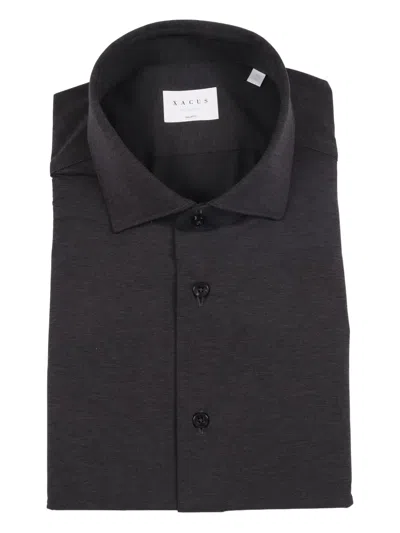 XACUS BUTTON-DOWN SHIRT