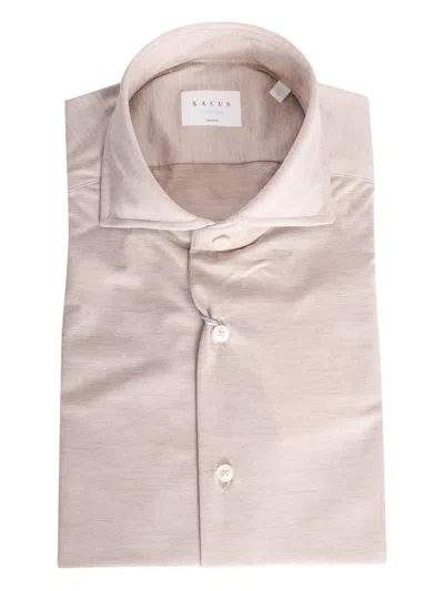 XACUS BUTTON-DOWN SHIRT