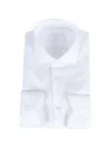 Xacus With Shirt With One Pocket In White