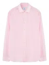 Xacus Button-up Shirt In Pink