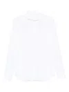 Xacus Button-up Shirt In White