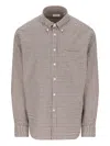 Xacus Buttoned Checked Shirt In Multi