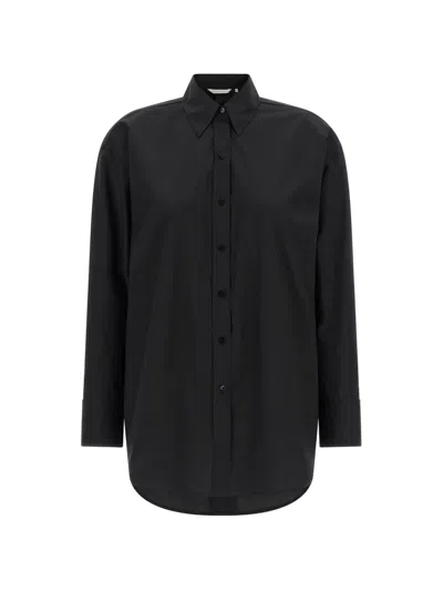 Xacus Buttoned Shirt In Black