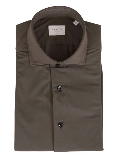 XACUS BUTTONED SHIRT