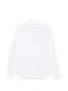 Xacus Buttoned Shirt In White