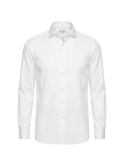 Xacus Button-up Shirt In White