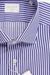 Xacus Camicia In Blue