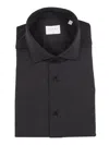 Xacus Camicia In Black