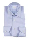 Xacus Camicia In Blue