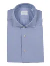Xacus Camicia In Blue