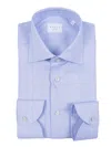 Xacus Camicia In Blue