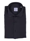 Xacus Camicia In Blue