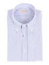 Xacus Camicia In Blue