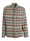 Xacus Camicia In Neutral