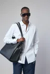 Xacus Camicia Classica In White