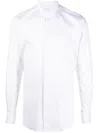 Xacus Camicia Classica  In White