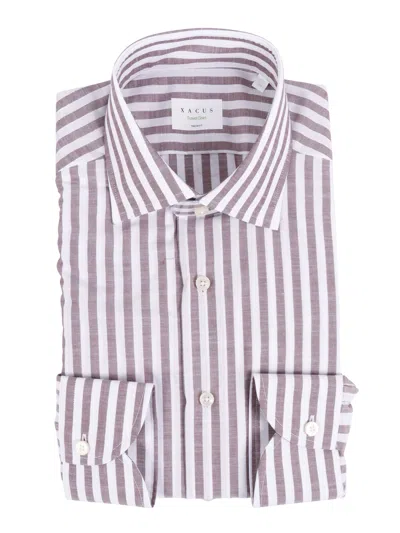 Xacus Camicia In Gray