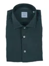 Xacus Camicia In Green