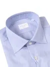 Xacus Camicia In Blue