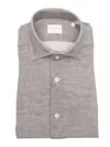 Xacus Camicia In Gray