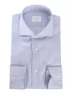 Xacus Camicia Wf521 毫升 In Blue