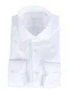 Xacus Camicia In White