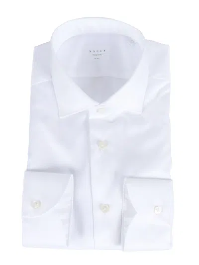 Xacus Camicia In White