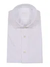 Xacus Camicia In White