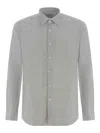 Xacus Shirt In Light Grey