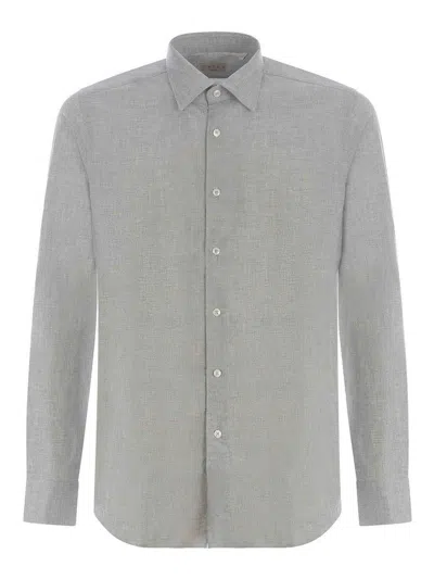 XACUS CAMISA - GRIS CLARO