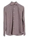Xacus Checked-pattern Shirt In Pattern