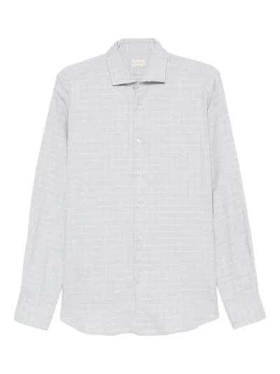 XACUS CHECKED SHIRT