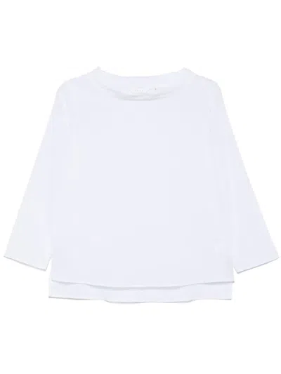 Xacus Clara Blouse In White