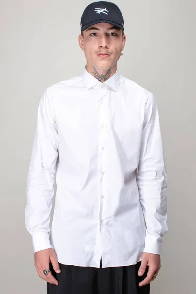 Xacus Classic Shirt In White