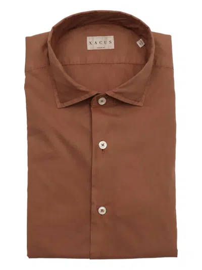 XACUS COTTON SHIRT