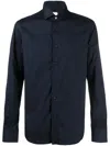 XACUS COTTON SLIM-FIT SHIRT