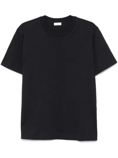 Xacus Cotton T-shirt In Blau