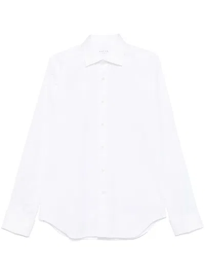 XACUS CUTAWAY-COLLAR SHIRT