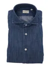 Xacus Shirt In Multicolor