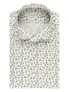 Xacus Tailor Shirt In Multi