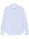 Xacus Shirts In Blue