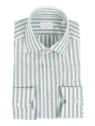 Xacus Camicia In Multi