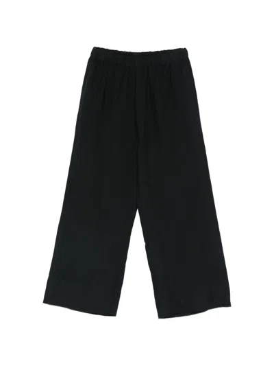 Xacus Jeanne Trousers In Blue