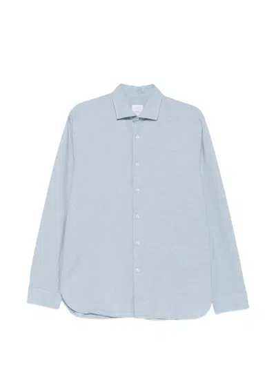 Xacus Legacy Shirt In Blue