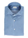 Xacus Shirt 742ml In Light Blue
