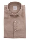 Xacus Shirt In Neutral